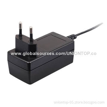 15V 500mA AC DC switching power adapter with CE/FCC approval